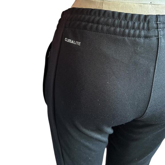 Adidas Pants Womens Size XS Black Workout Gym Outdoors Training Walking Running - Picture 6 of 8